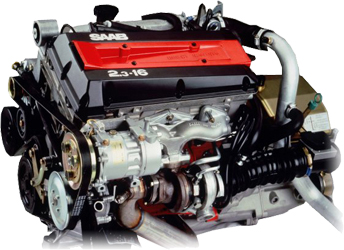 P8D41 Engine